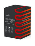 Snuggledown Of Norway Snuggledown Intelligent Warmth Heated Topper - Single - White