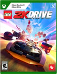 LEGO 2K Drive for Xbox One & Xbox Series X S [New Video Game] Xbox One, Xbox S