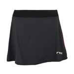 Nox Women's Team Padel Skirt Lead Grey, S