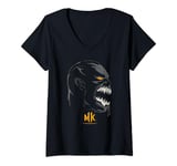 Womens Mortal Kombat 11 Baraka V-Neck T-Shirt