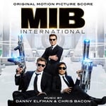 Danny Elfman, Chris Bacon, Filmmusikk  Men In Black International  LP/Vinyl