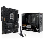 Asus TUF GAMING A620-PRO WIFI AMD Ryzen ATX Motherboard - Socket AM5