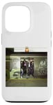 Coque pour iPhone 13 Pro La jungle souterraine Ramones par George DuBose