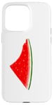 Coque pour iPhone 15 Pro Max Palestine Carte pastèque Paix Free-dom Espoir anti-guerre