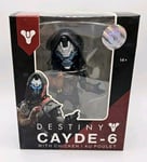 Cayde 6 With Chicken Destiny 2 Figure Bungie Official Bigshot