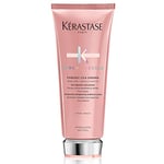 Kérastase Chroma Absolu, Strengthening & Fortifying Conditioner, For Sensitised or Damaged Color-Treated Hair, Fine To Medium, Anti-Porosity, with Lactic Acid, Fondant Cica Chroma, 200ml