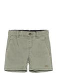 Nmmben Jogger Twi L Shorts 8088-La H Green Name It