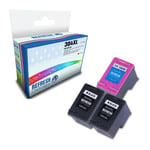 Refresh Cartridges Replacement Value Pack 304XL Ink Compatible With HP Printers