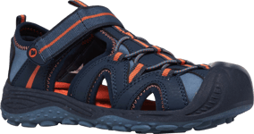 Merrell Kids' Hydro 2 Navy/Orange, 32