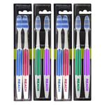 Reach Interdental Toothbrush Medium Head Duo Pack (Pack of 4)