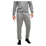 BOSS Mens Core Jogging Bottoms Grey L