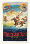 CUSTER'S LAST FIGHT Réf249 - POSTER HQ 40x60cm d'une AFFICHE VINTAGE