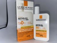 La Roche-Posay Anthelios UVmune400 InvisibleFluidSPF50+ Fragrance Free 50ml A14