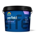 Beckers Täcklasyr, Perfekt halvblank, 3L, Utevit