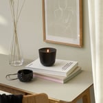 Stelton Solis oljelampa, 11,5 cm, soft black