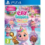 Cry Babies Magic Tears The Big Game-Jeu-PS4