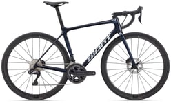 Giant TCR Advanced Pro 0 Landeveissykkel Blå, Str. S