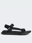 adidas Terrex Hydroterra Light Sandals - Black, Grey, Size 9, Men