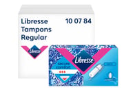 Trosskydd Libresse Normal Secure Comfort refill 384st/krt