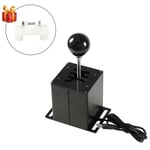 Sim Racing PC USB H-Gear Shifter For Logitech G29/25/27/G920 Thrustmaster T300RS