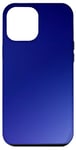 Coque pour iPhone 12 Pro Max Bleu indigo