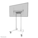 Neomounts by Newstar Motorised Mobile Floor Stand VESA 100x100 up to 800x600