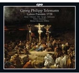 Christian Hilz, Die K Lner Akademie, Marcus Ullmann, Raimonds Spogis, Thilo Dahlmann, Wolfgang Klose  Lukas Passion 1728  CD