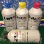 4 x LITRE LUBRINK Printer Ink Canon Pixma ip7250 MG 5450 5550 5650 MX 725 925