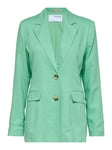 Viva Ls Blazer - Absinthe Green