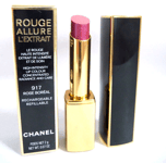 CHANEL Rouge Allure L'Extrait Lipstick 917 ROSE BOREAL Limited Edition BNIB