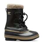 Sorel Yoot Pac Tp Boot Wp Unisex Kids Waterproof Snow Boots, Black 2024, 11 UK