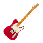 Squier Ltd Ed Classic Vibe 60s Tele Satin Dakota Red