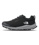 THE NORTH FACE Vectiv Futurelight, Chaussure de Trail Homme, TNF Black Vanadis Grey, 40.5 EU