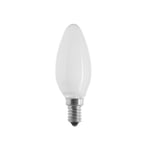 Osram matt glödlampa kronljus 180lm E14 25W