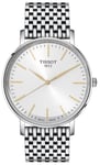 Tissot T143.410.11.011.01 T-Classic Everytime Silverfärgad/Stål Ø40 mm