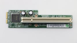 Lenovo M.2 to PCI adapter card V1.0