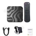 INN Smart TV Box TV 4GB+64GB 8K HD Wifi Set-top Box Internet Bluetooth Cast Screen Multimedia Player Box TV Box Internet Set-top