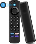 Télécommande Vocale De Rechange (4Ème Génération), Télécommande Pour Smart Tv Stick 2Ème Génération Et 3Ème Génération, Convient Pour Smart Tvs Cube 2 Gen Et 3 Gen, Convient Pour Smart Tv Stick 4K &