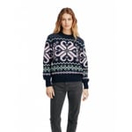 Dale of Norway Falkeberg Sweater - Pull en laine mérinos femme  