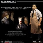 MEZCO One:12 Collective The Texas Chainsaw Massacre Deluxe Leatherface