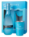 Tarquin's Cornish Dry Gin and Metal Cup Gift Set, 70 cl