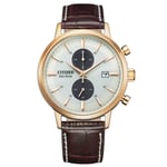 Montre CITIZEN Homme Classic Chrono ECO-DRIVE CA7063-12A