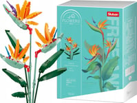 Gazelo Sluban Blommor Block 269El Strelitzia 192956 Gazelo