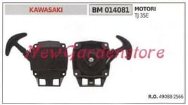 Mise En Moto Kawasaki Moteur Débroussailleuse Tj 35E 014081