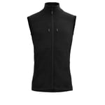 Devold Egga Grid Merino vest herre Caviar GO 206 724 A 960A M 2022