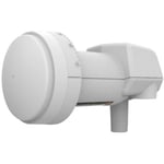 Inverto - IDLU-32L412-UNBRR-OPN Tête lnb Unicable Nombre d'abonnés: 32 Capacité de chargement: 40 mm avec commuta