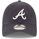 Casquette New-Era  Mlb core classic 2 0 rep atlbra