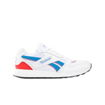 Reebok Homme NFX Trainer Sneaker, Cherry/CBLACK/NEOCHE, 43 EU