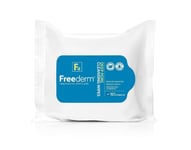 Freederm Fragrance Free Deep Pore Face Cleansing Wipes for Spot Prone Skin, F...