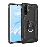 huawei Huawei P30 Pro Military Armour Case Black